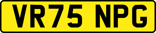 VR75NPG