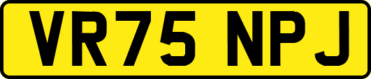 VR75NPJ