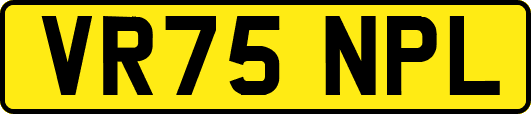 VR75NPL