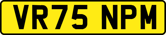 VR75NPM