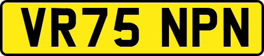 VR75NPN