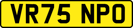VR75NPO