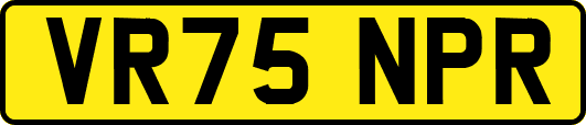 VR75NPR