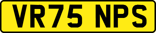 VR75NPS