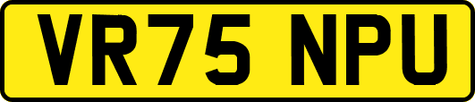 VR75NPU