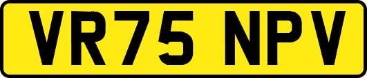 VR75NPV