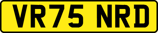 VR75NRD