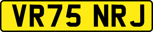 VR75NRJ