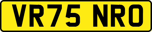VR75NRO