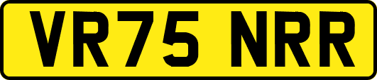 VR75NRR
