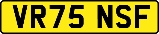 VR75NSF