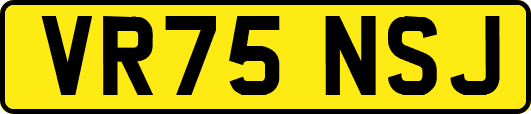 VR75NSJ