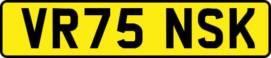 VR75NSK