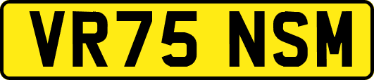 VR75NSM