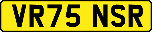 VR75NSR