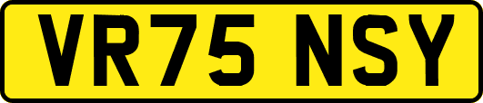 VR75NSY
