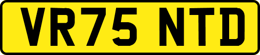 VR75NTD