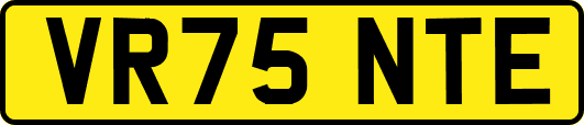VR75NTE