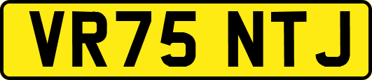 VR75NTJ