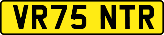 VR75NTR