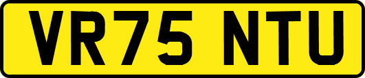 VR75NTU