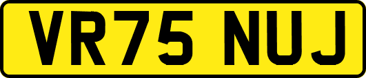 VR75NUJ