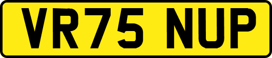 VR75NUP