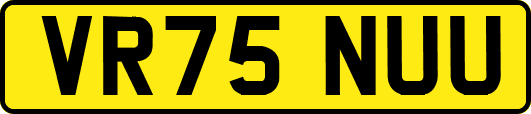 VR75NUU