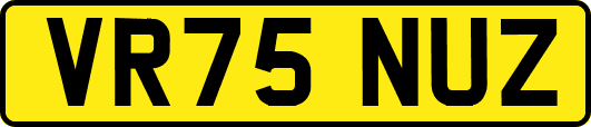 VR75NUZ