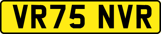 VR75NVR