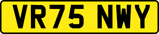 VR75NWY