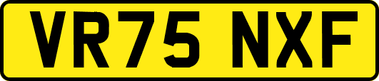 VR75NXF