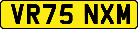 VR75NXM