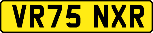 VR75NXR