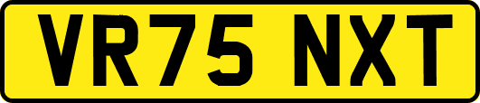 VR75NXT