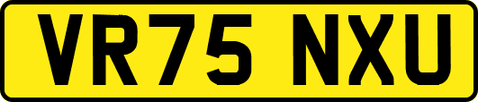 VR75NXU