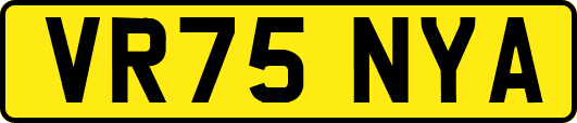 VR75NYA