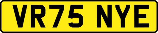 VR75NYE