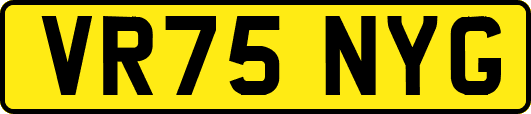 VR75NYG