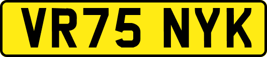 VR75NYK