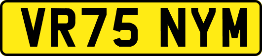 VR75NYM