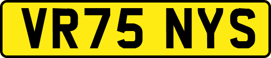 VR75NYS