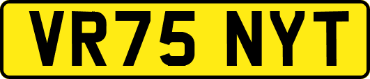 VR75NYT