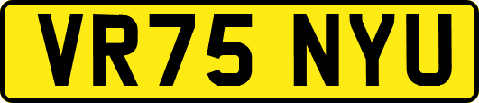 VR75NYU