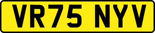 VR75NYV