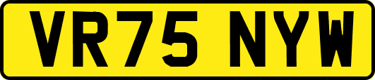VR75NYW