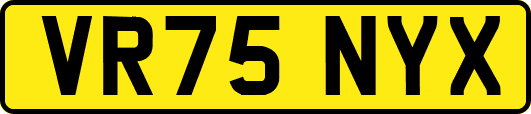 VR75NYX