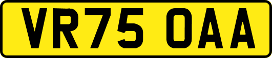 VR75OAA