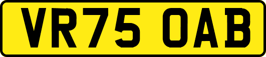 VR75OAB
