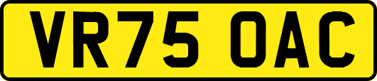 VR75OAC